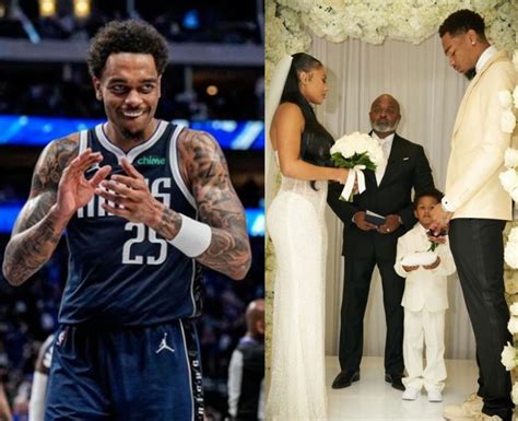 pj washington married